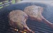 Comment faire cuire ribeye steak sur le Grill