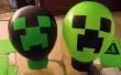 Ballons de plante grimpante Minecraft