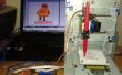 Robot d’instructables dessin de bouclier L293D CNC Mini - Arduino -