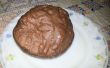 1 minute de micro-onde gâteau au chocolat