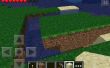 Comment faire une glissade d’eau de Minecraft