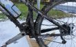 Portable et hiver montagne ou Cyclocross vélo lavage pointe