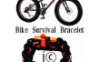 Bracelet de survie de vélo