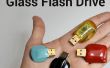 BRICOLAGE : Verre USB Flash Drive