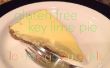 Gluten Free Key Lime Pie