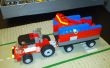 Plate-forme mobile Rock Launcher aka MORLAP aka LEGO catapulte