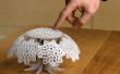 Minuscule planète : Un 3D imprimée Sculpture mécanique