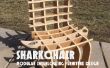 SHARKCHAIR : Modular Design mobilier de verrouillage