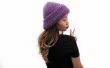 Comment tricoter un chapeau d’hiver floue