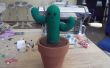 Mignon Polymer Clay Cactus