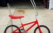Upcycle A bicyclette