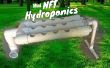 Mini système hydroponique NFT