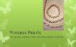 Princesse de perles et de cristaux sertis - premier projet de bijoux de temps