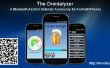 Le Droidalyzer - une source ouverte, accessoire de détecteur d’alcool Bluetooth pour les téléphones Android