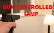 Comment faire une arme à feu contrôlé lampe
