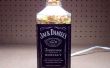Comment transformer une bouteille vide Jack Daniels en une lampe