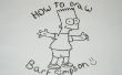 Comment dessiner : Bart Simpson