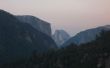 Voyage de Yosemite