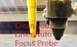 Graveur Auto Focus sonde - nettoyage au laser