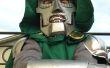 Un masque simple Dr.Doom