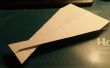 Comment faire de l’avion en papier poignard Turbo