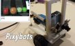 Couleur Pixybot suivi des Robots
