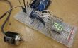 Arduino alimenté encodeurs rotatifs - je l’ai fait à TechShop