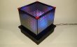 Cube LED RGB infinie