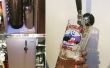 Le Keg-O-Rator : Une réutilisation adaptée d’un Mini réfrigérateur dans un Kegerator
