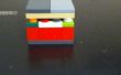 Boîte de LEGO Puzzle