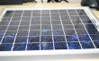 Batterie moins puissant chargeur solaire