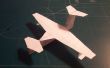 Comment faire de l’avion en papier UltraStratoCruiser