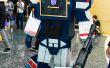 Comment faire un Transformers Decepticons : Costume « Soundwave »