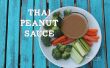 Sauce d’arachide thaï recette Copycat ! 