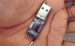 Ajout Auto-Reset Pin à PL2303 base de Modules de la série-USB