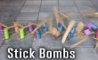 Coller les bombes (explosion de l’Art cinétique)