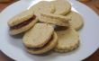 Cookies pistaches trois façons