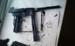 De Joker Smith &amp; Wesson M76 Submachine Gun