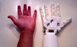 DIY prothétique main & avant-bras (voix contrôlée)