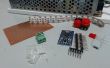 Projet LED effet Arduino et WS2812 Le projet et ses composants