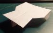 Comment faire le Super foudre Paper Airplane
