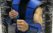 Comment faire un Mortal Kombat: "Sub-Zero" Costume