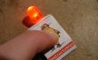 Instructables Robot papier LED lampe de poche