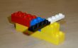 Structure de Lego avion