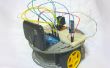 Bluetooth bricolage Robot (Rover) avec Live Stream vidéo commandé!! 