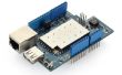 Linux, WiFi, Ethernet, USB Shield pour Arduino