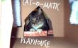 Cat-O-Matic Playhouse sensorielle