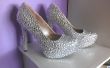 D.I.Y. Prom Shoes ! 