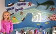 EASY MODE: « Ponyo » murale