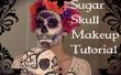 Sugar Skull maquillage Tutorial